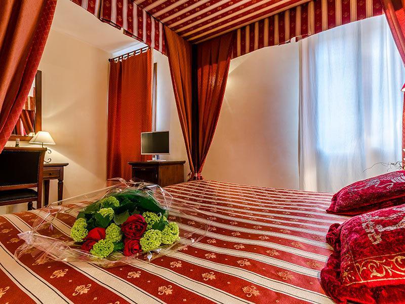 Pensión Residenza Rivo Alto Venecia
