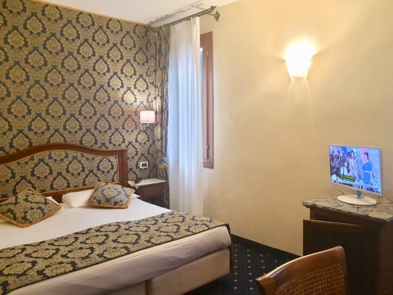 Pensión Residenza Rivo Alto Venecia
